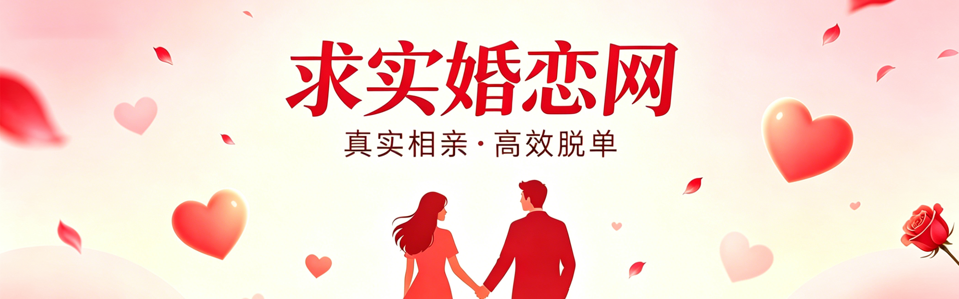欢迎来到求实婚恋网