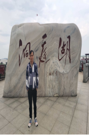 形象照